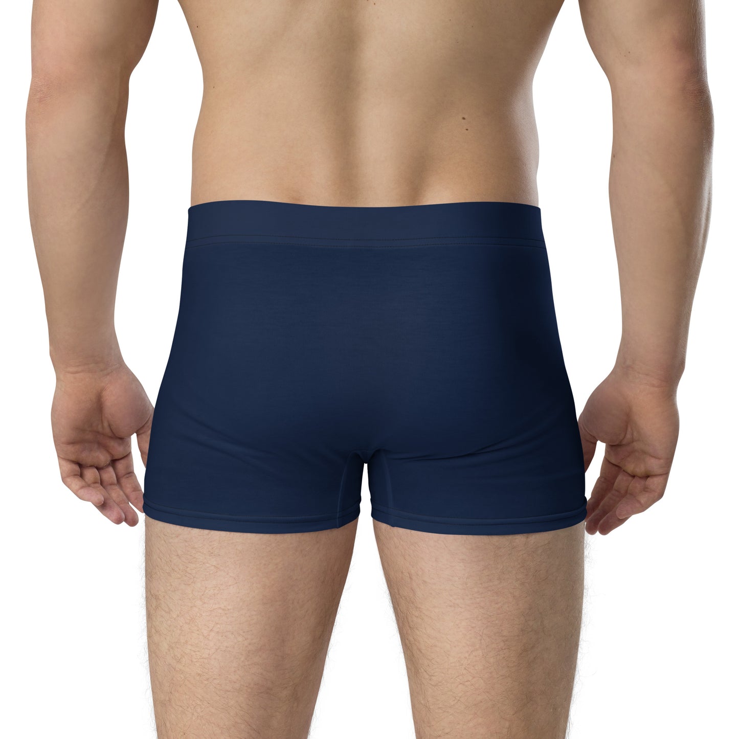 Athelon Men's Boxer Briefs - Navy