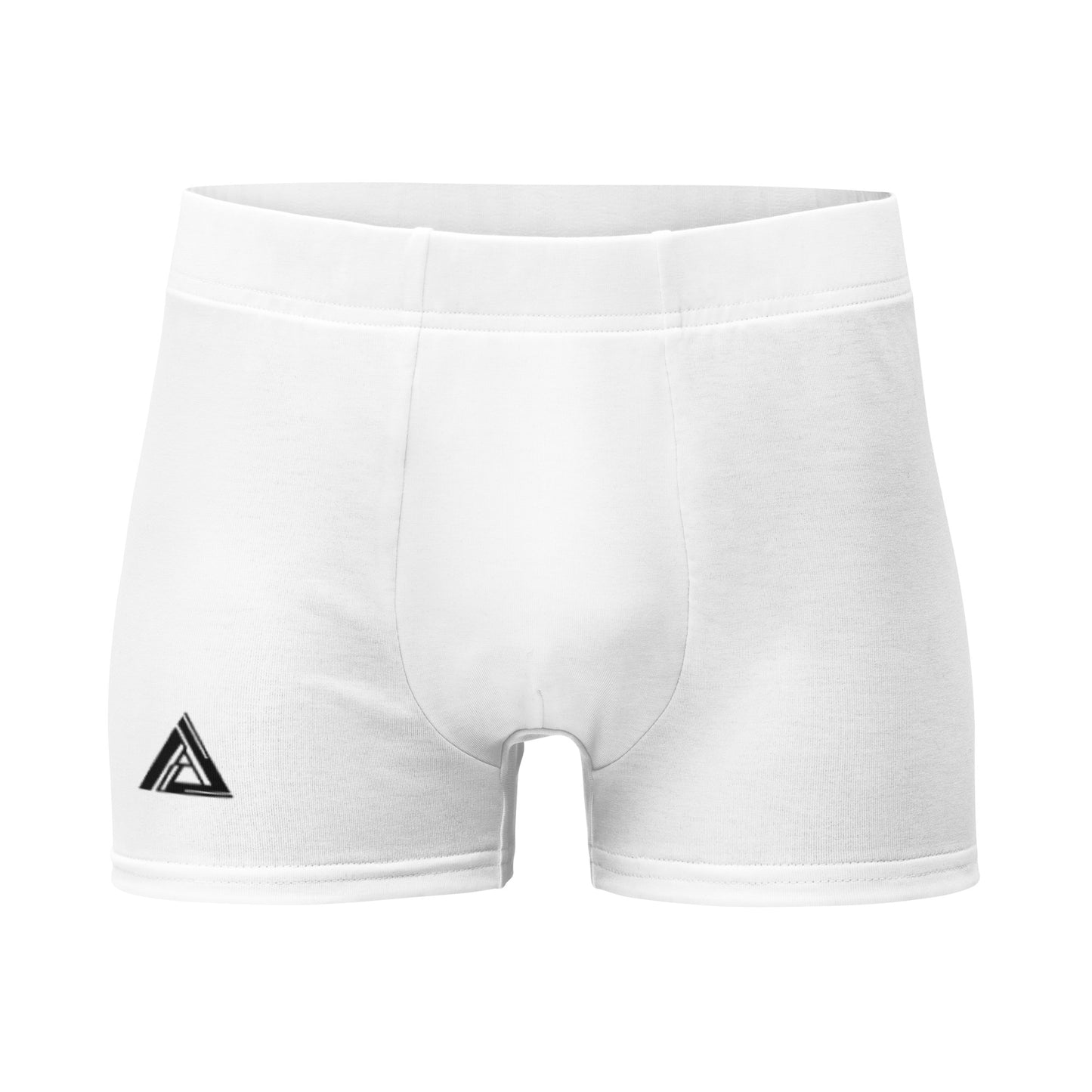 Athelon Men's Boxer Briefs - White