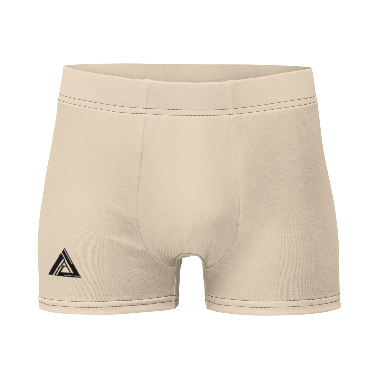 Athelon Men's Boxer Briefs - Beige