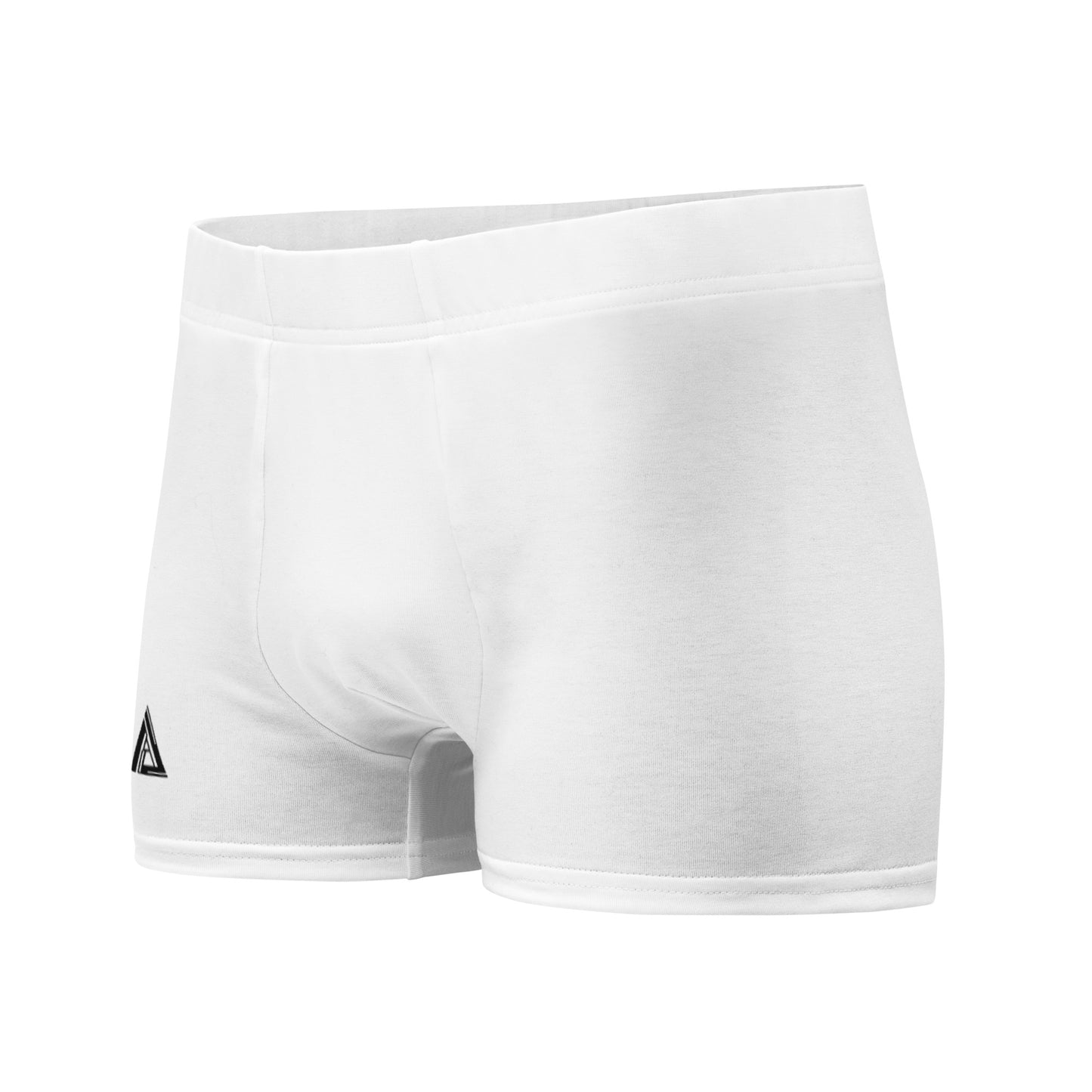 Athelon Men's Boxer Briefs - White