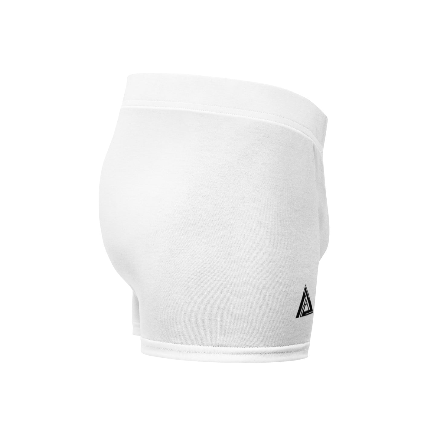 Athelon Men's Boxer Briefs - White