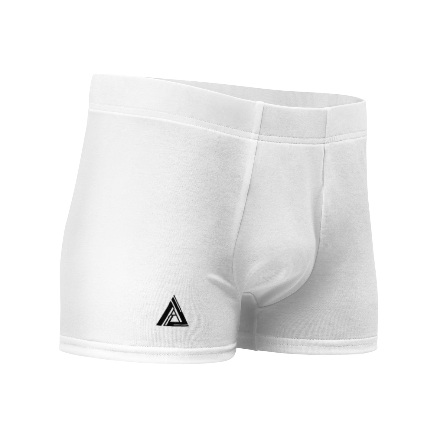 Athelon Men's Boxer Briefs - White