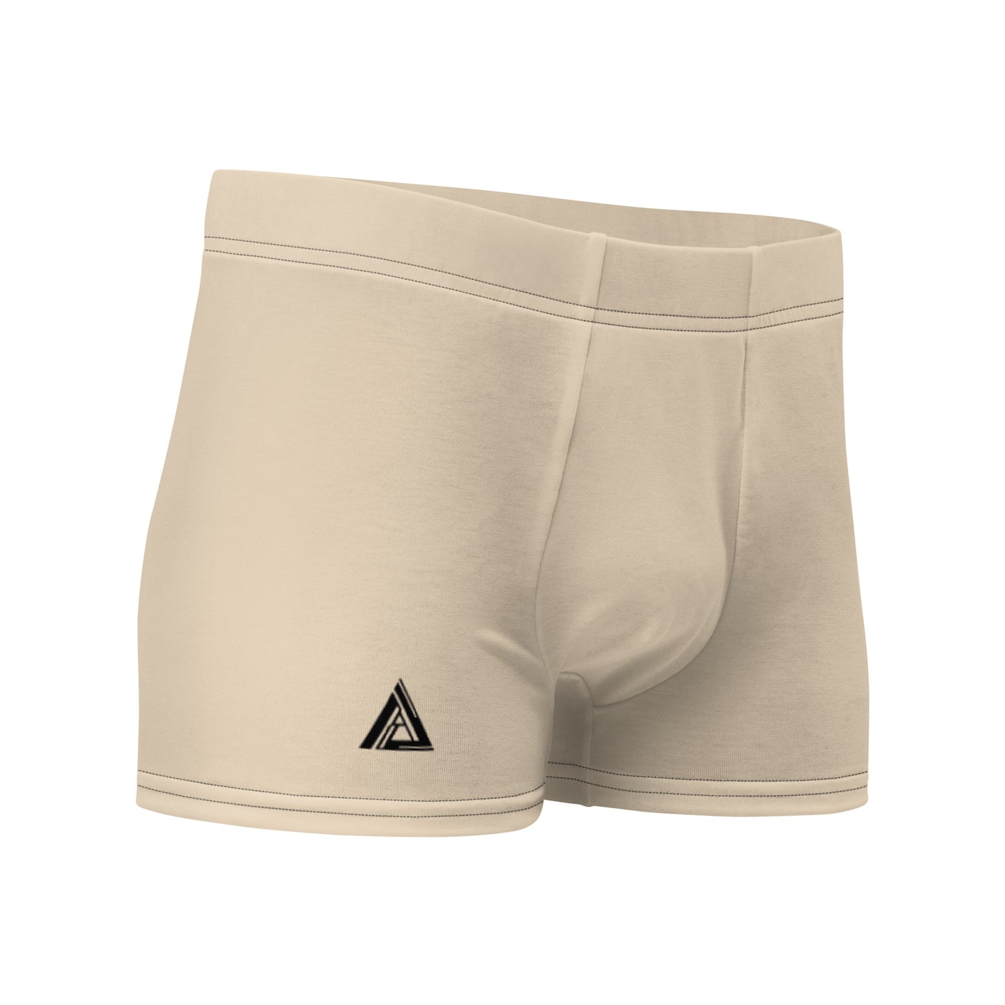 Athelon Men's Boxer Briefs - Beige