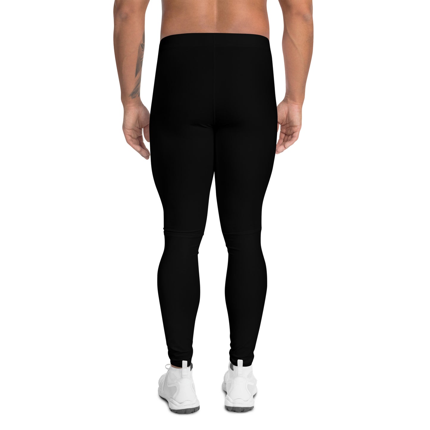 Athelon Men's Leggings - Black