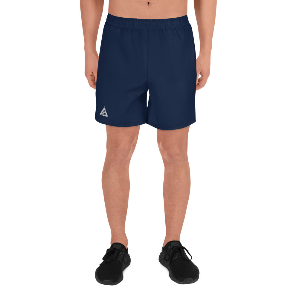 Athelon Men's Athletic Shorts - Navy