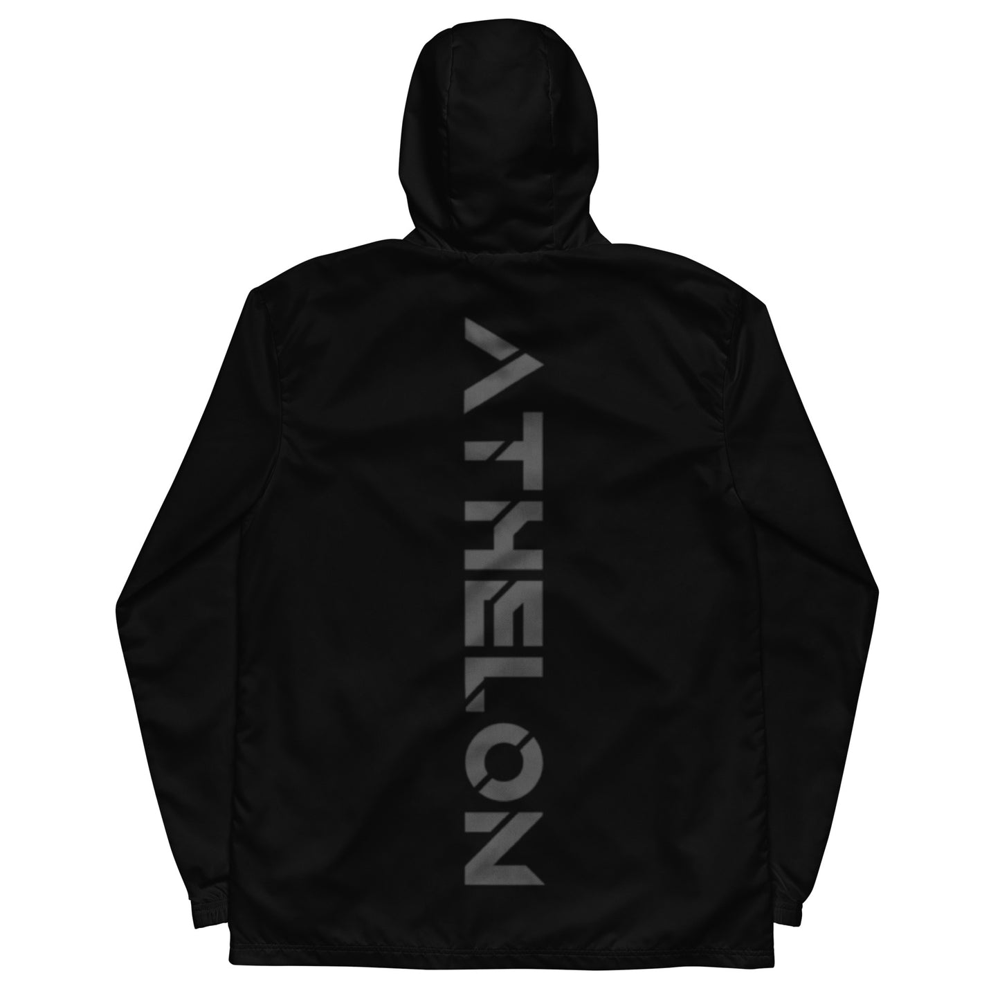Athelon Men’s Windbreaker - Black