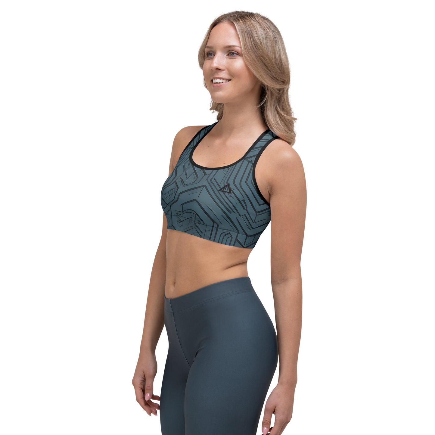 Athelon Women's Sports Bra - Hexflex