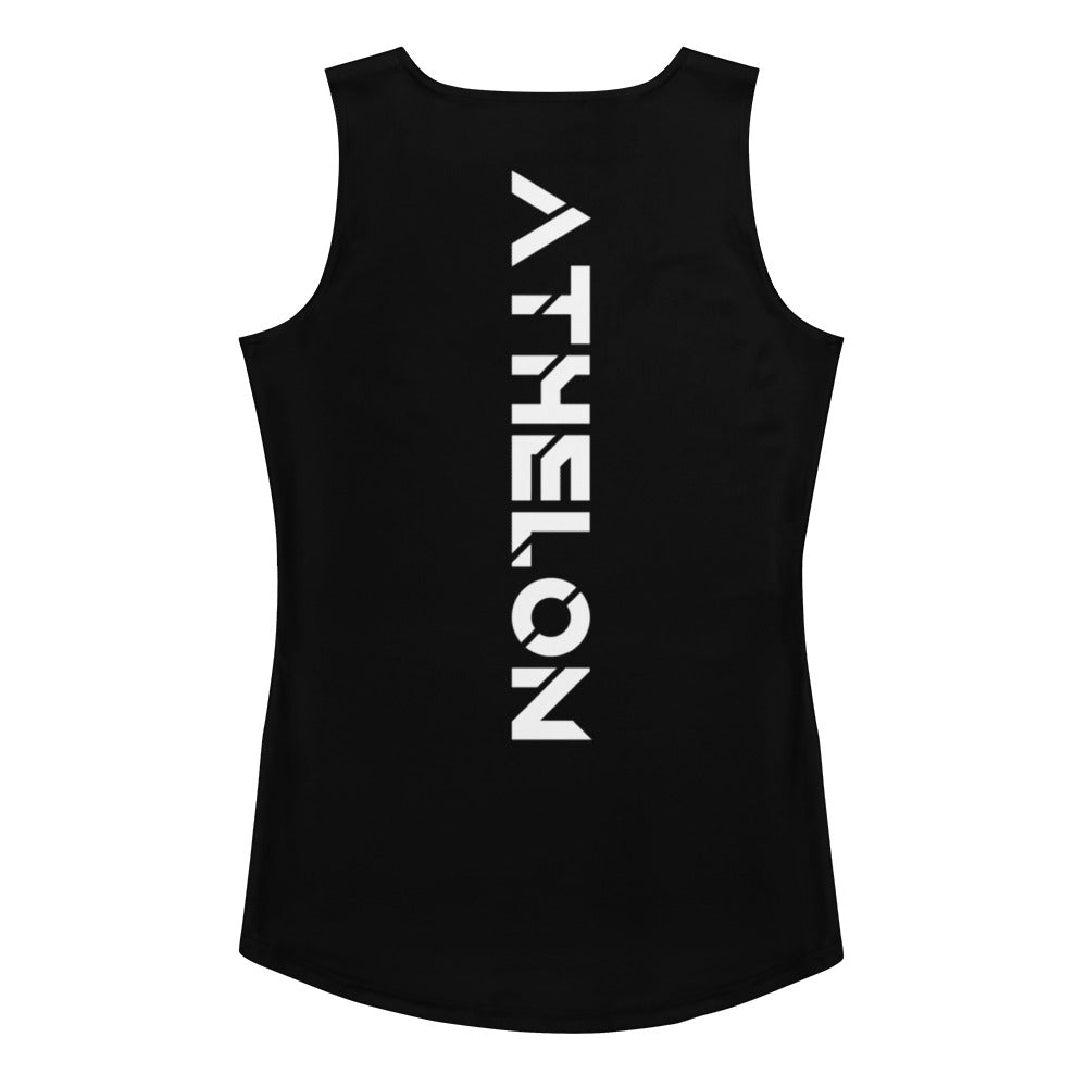 Athelon Performance Women's Tank Top - Black