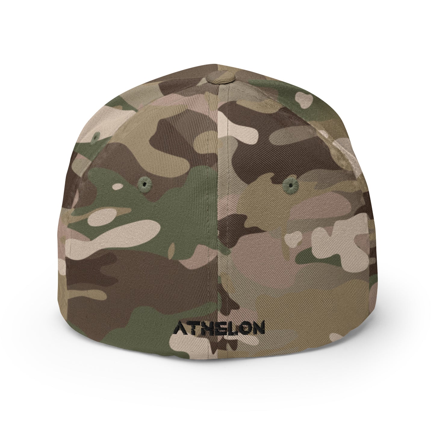 Athelon Logo Structured Twill Cap