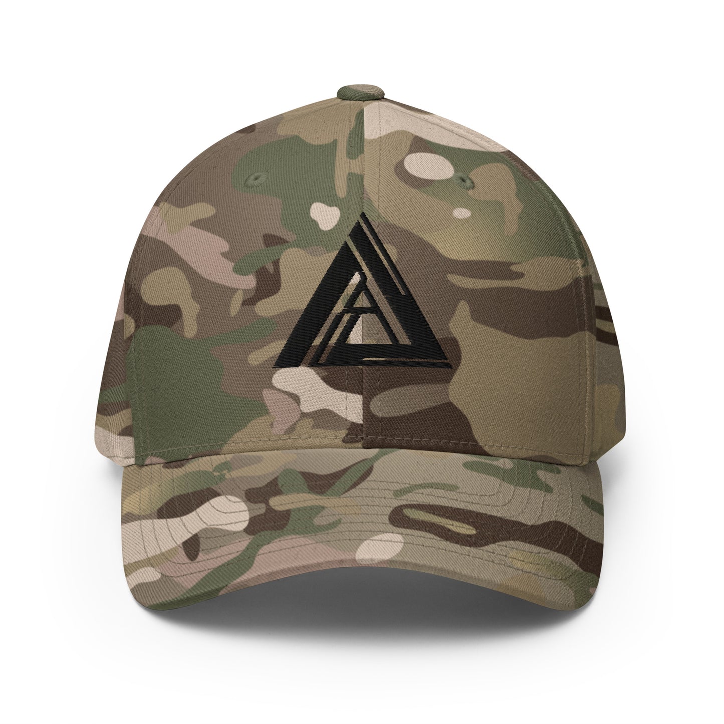Athelon Logo Structured Twill Cap