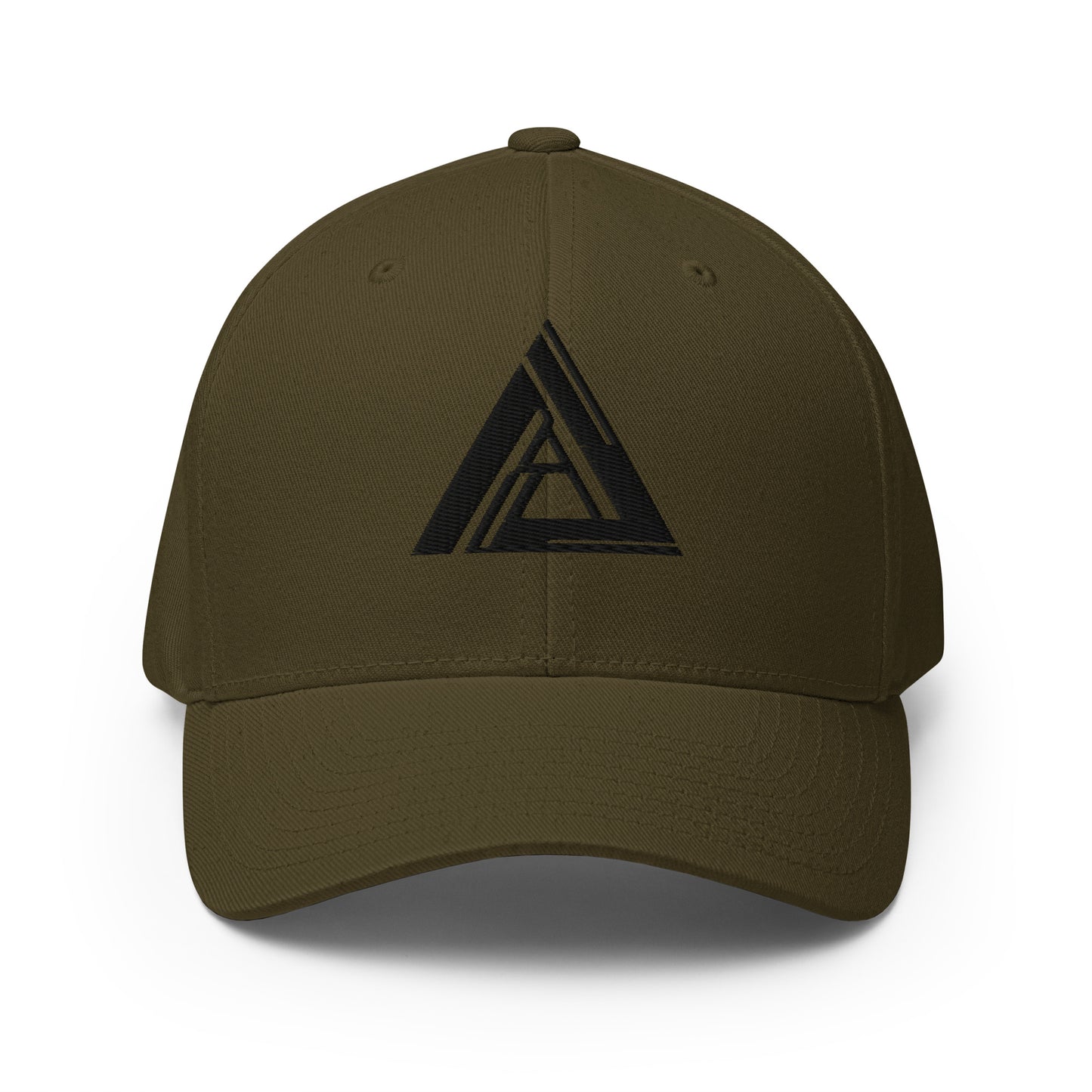 Athelon Logo Structured Twill Cap