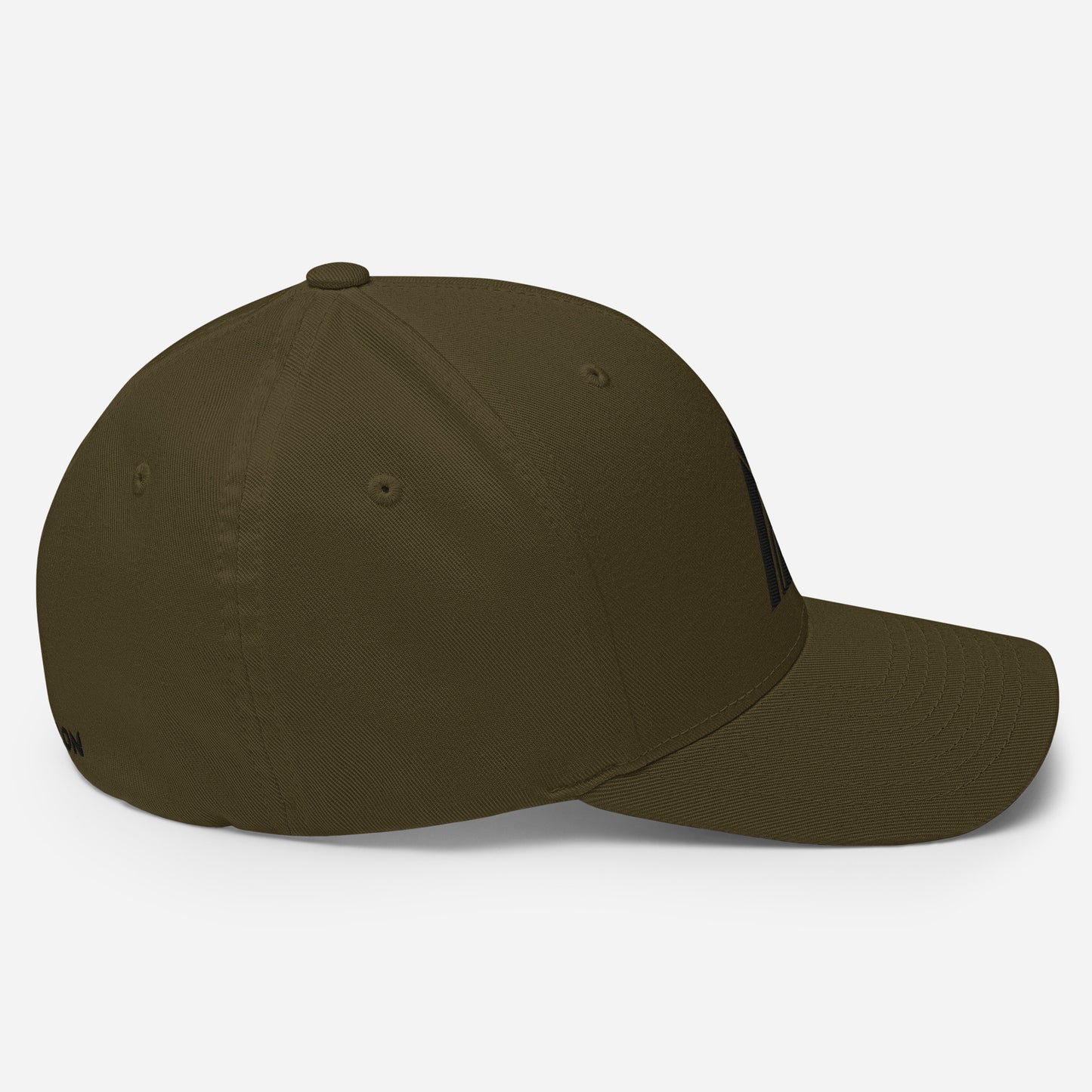 Athelon Logo Structured Twill Cap