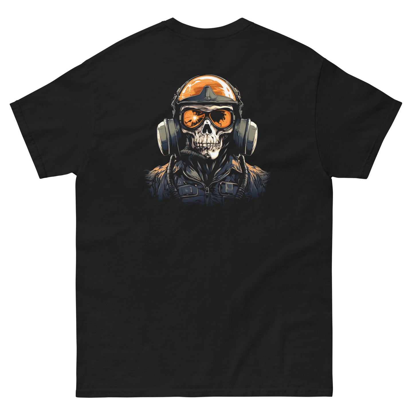 "Ghost Wings" - Undying Military Collection - Men's Classic Tee