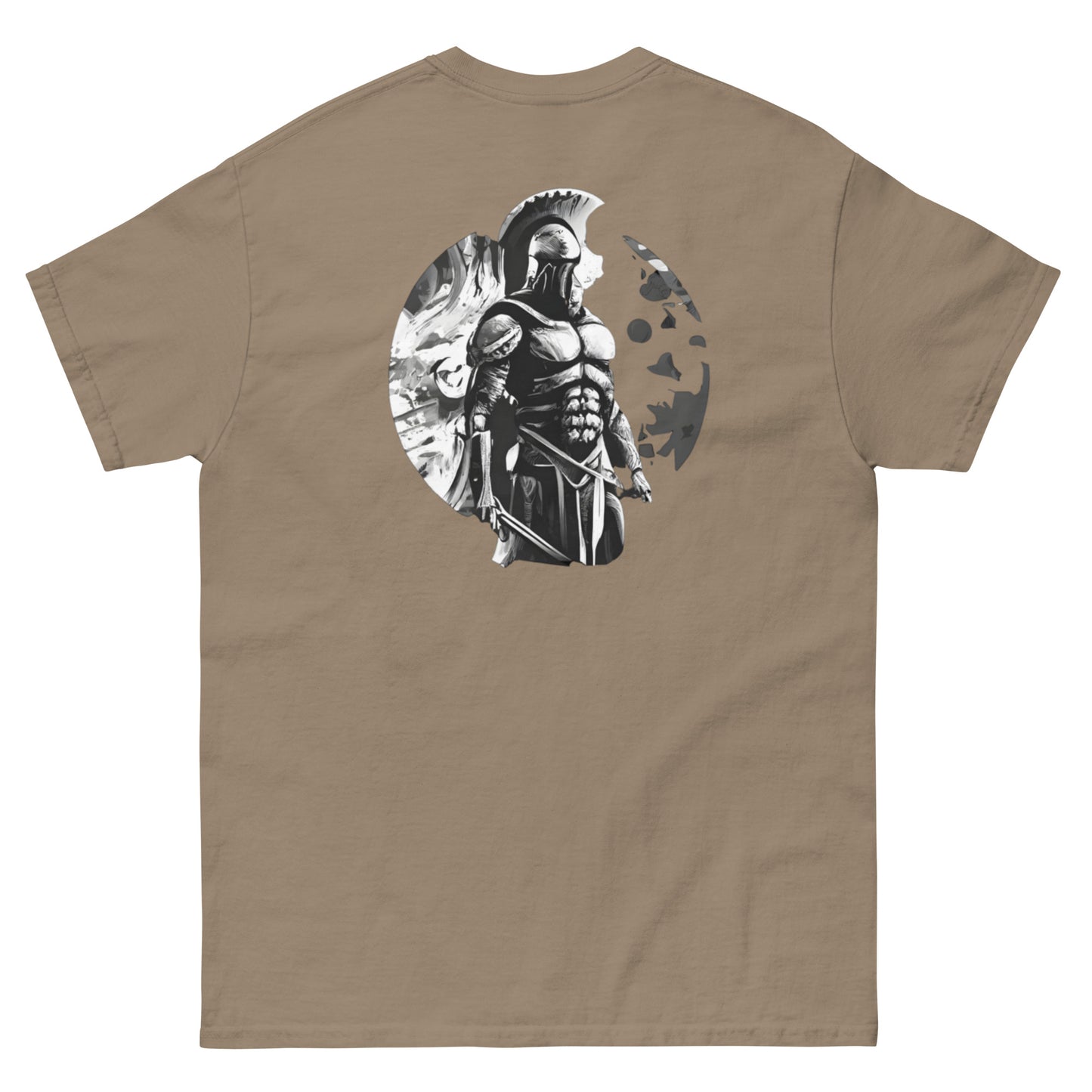"Battle-Forged" - Ancient Warrior Collection - Men's Classic Tee