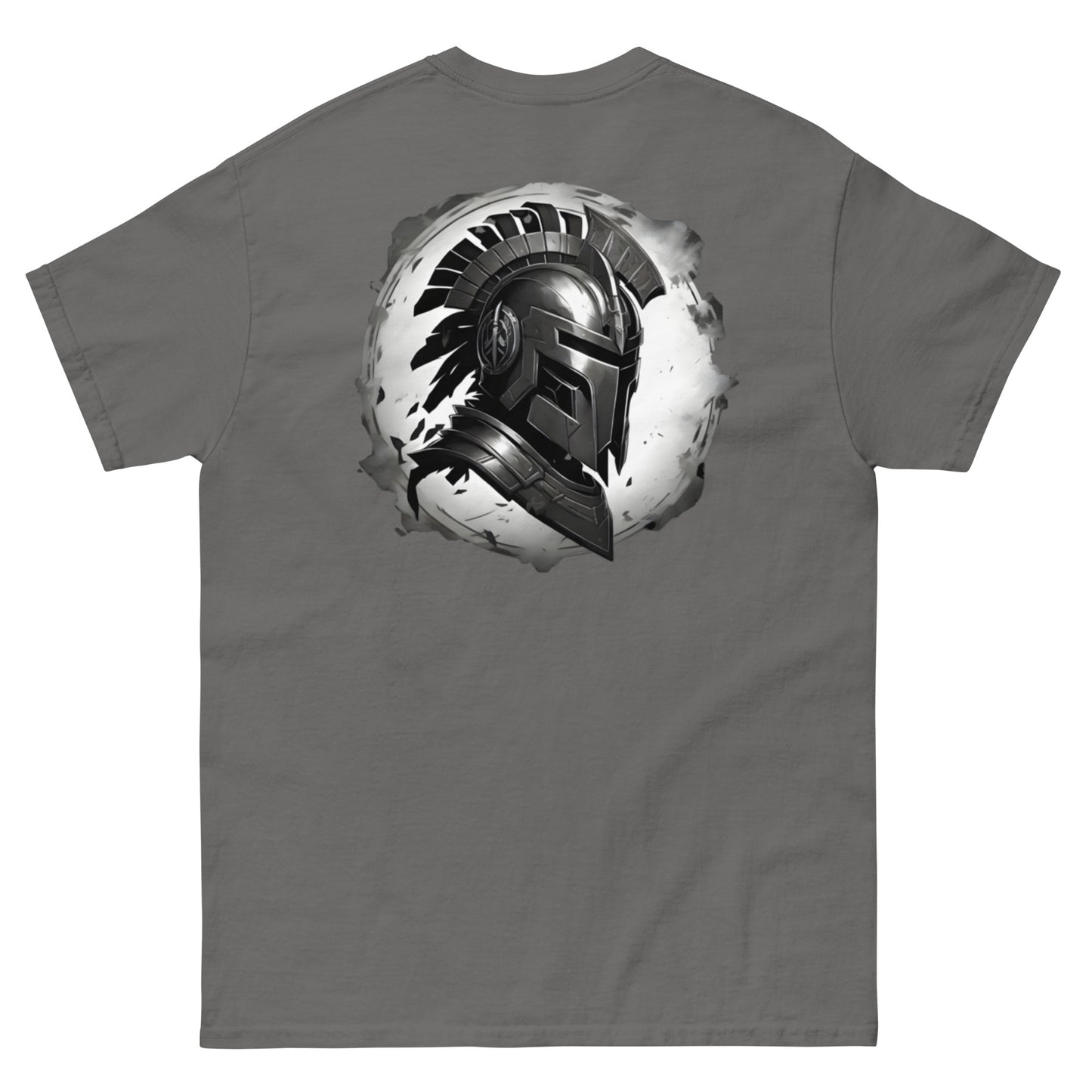 "Modern Spartan" - Ancient Warrior Collection - Men's Classic Tee