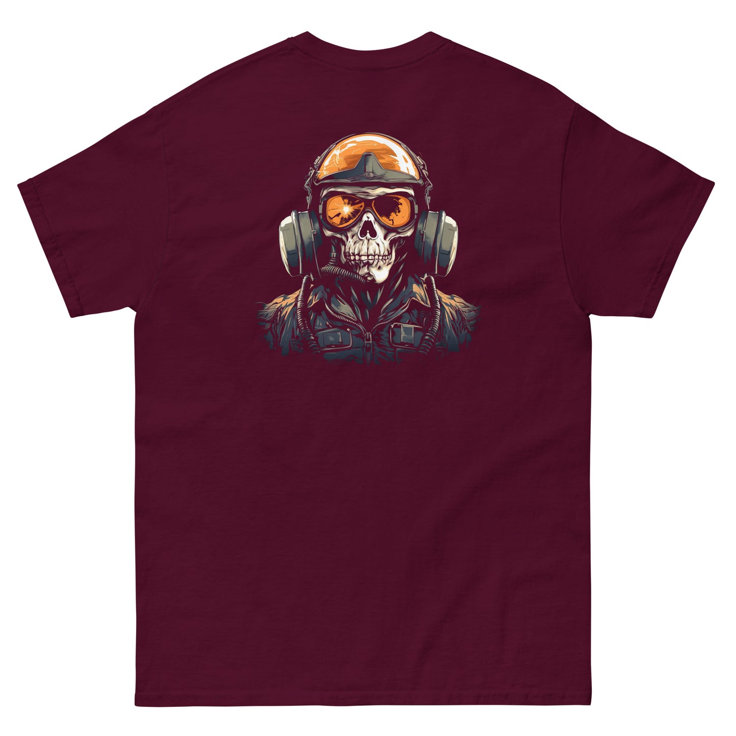 "Ghost Wings" - Undying Military Collection - Men's Classic Tee