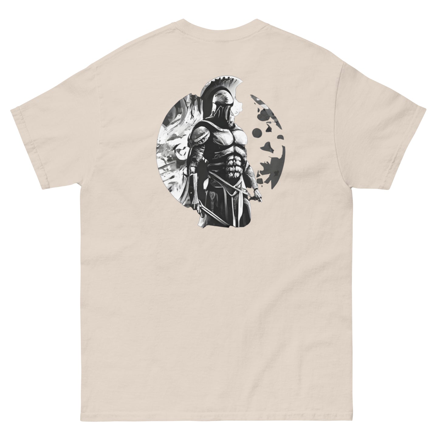 "Battle-Forged" - Ancient Warrior Collection - Men's Classic Tee