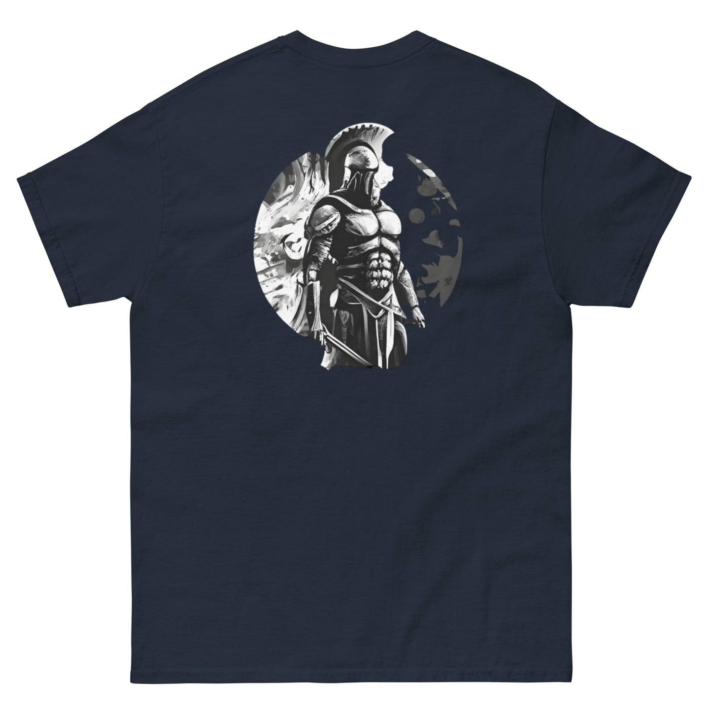 "Battle-Forged" - Ancient Warrior Collection - Men's Classic Tee