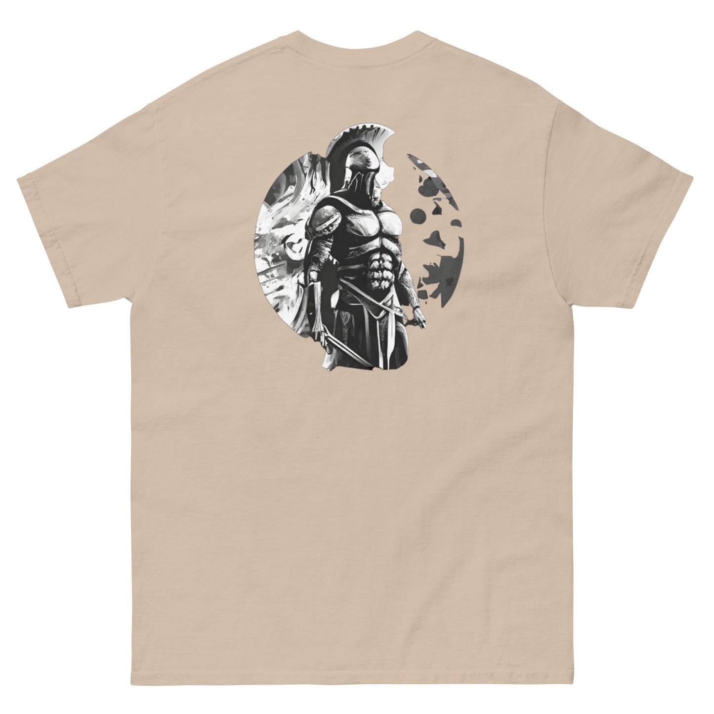 "Battle-Forged" - Ancient Warrior Collection - Men's Classic Tee
