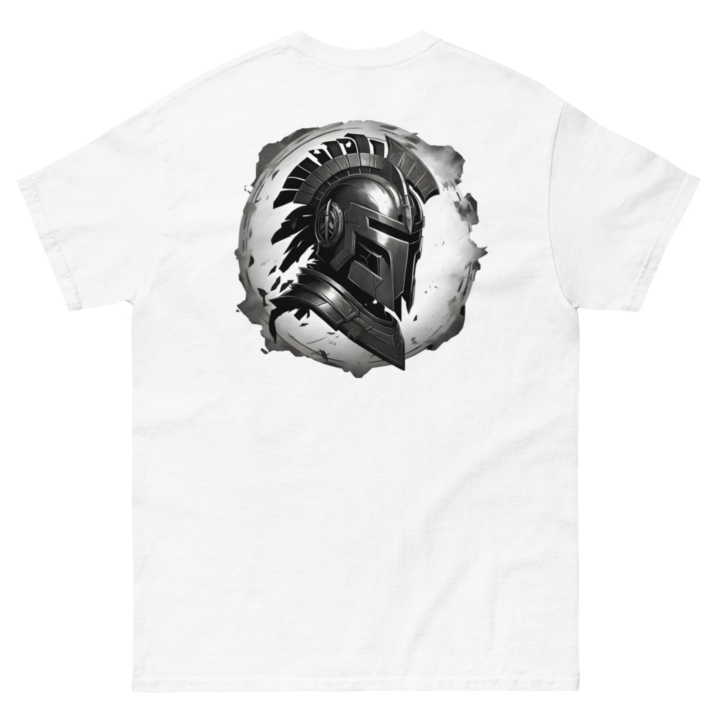 "Modern Spartan" - Ancient Warrior Collection - Men's Classic Tee