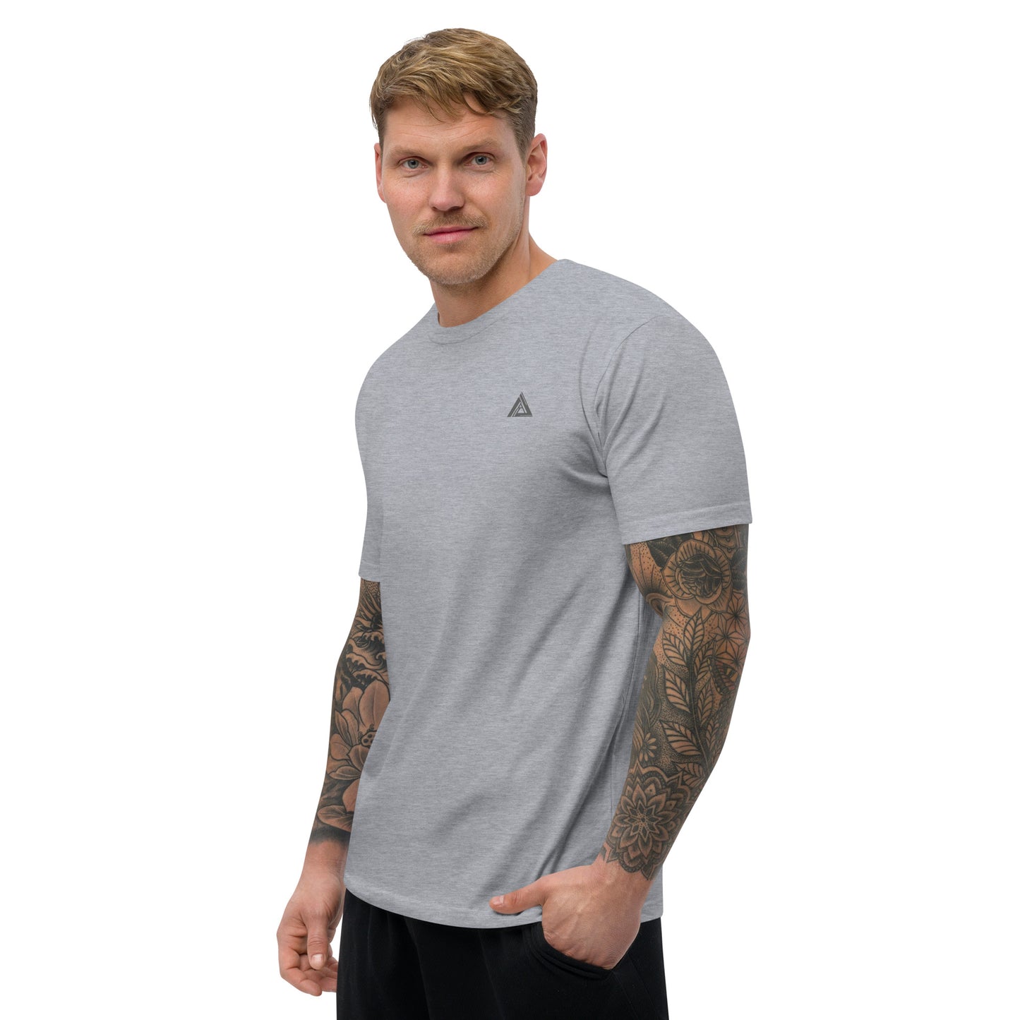 Athelon Performance Men's Fitted T-Shirt