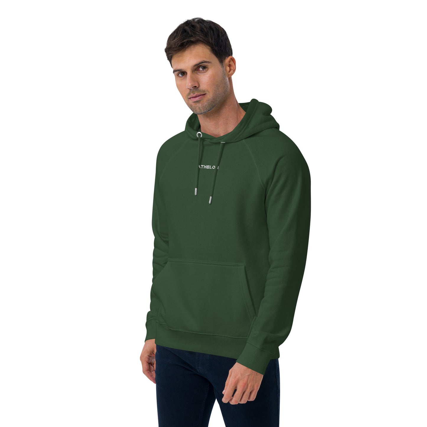 Athelon Unisex Raglan Hoodie