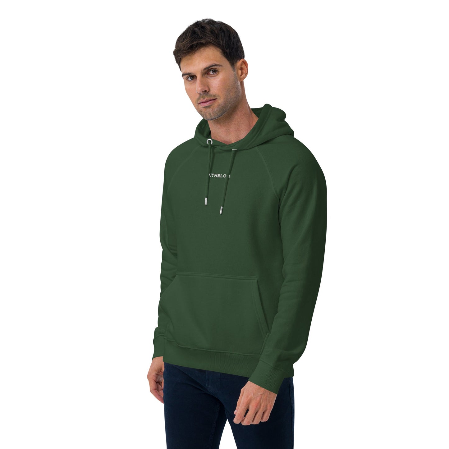 Athelon Unisex Raglan Hoodie
