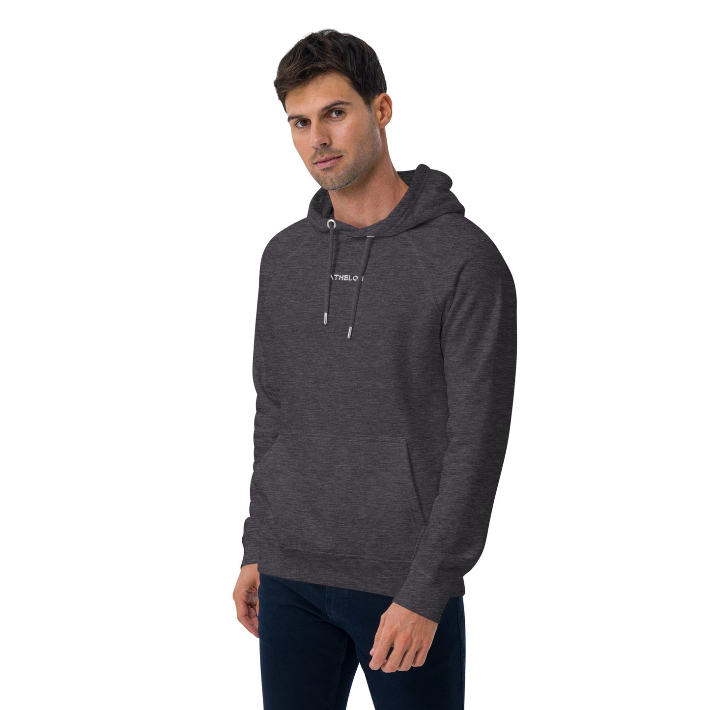 Athelon Unisex Raglan Hoodie