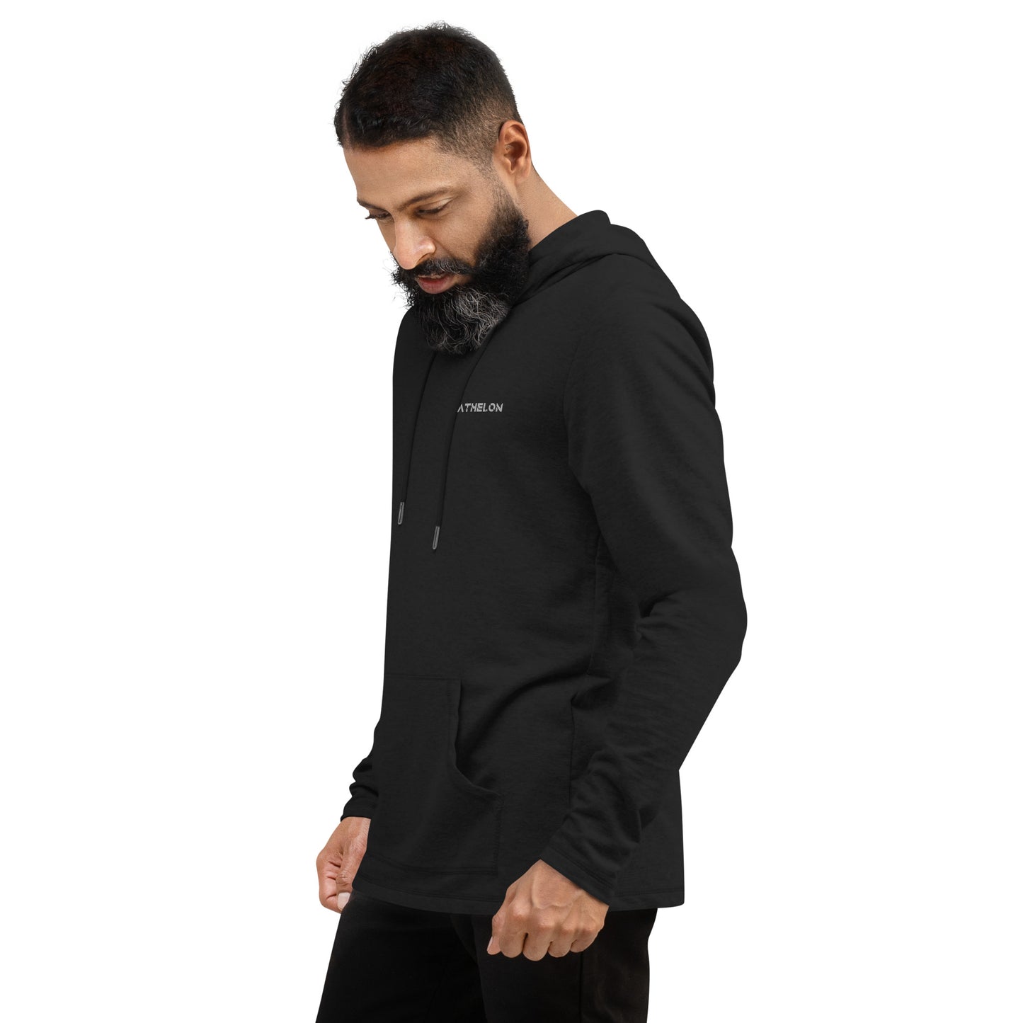 "Alien Gains" - Men's Lightweight Hoodie