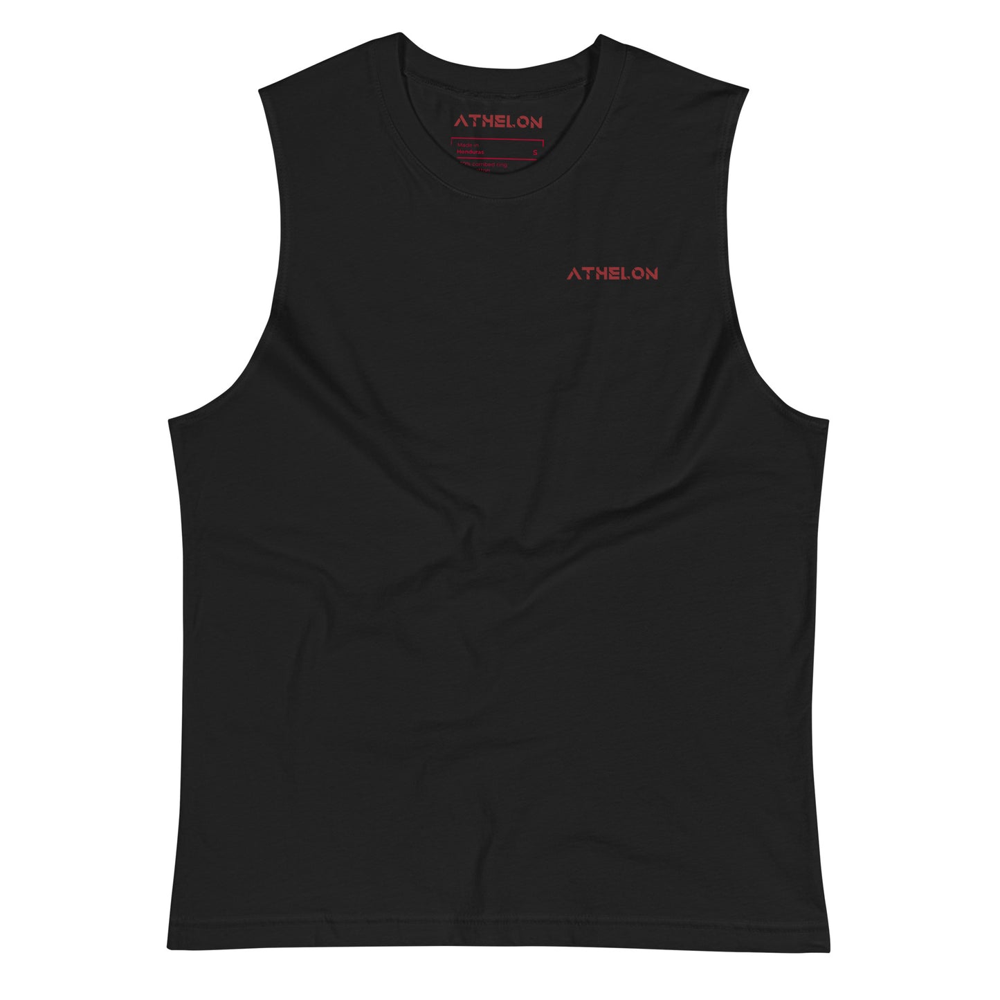 "Untamed Beast" - Untamed Strength Collection - Men's Muscle Shirt