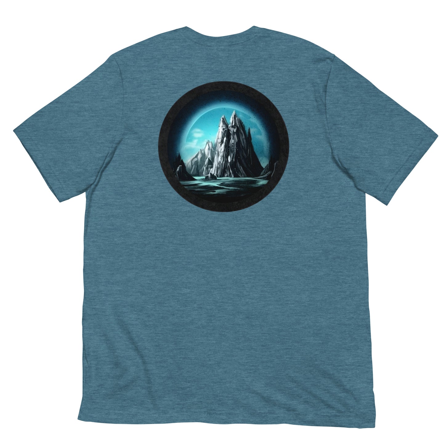 "Ridge Runner" - Wilderness Wanderer Collection - Unisex T-Shirt