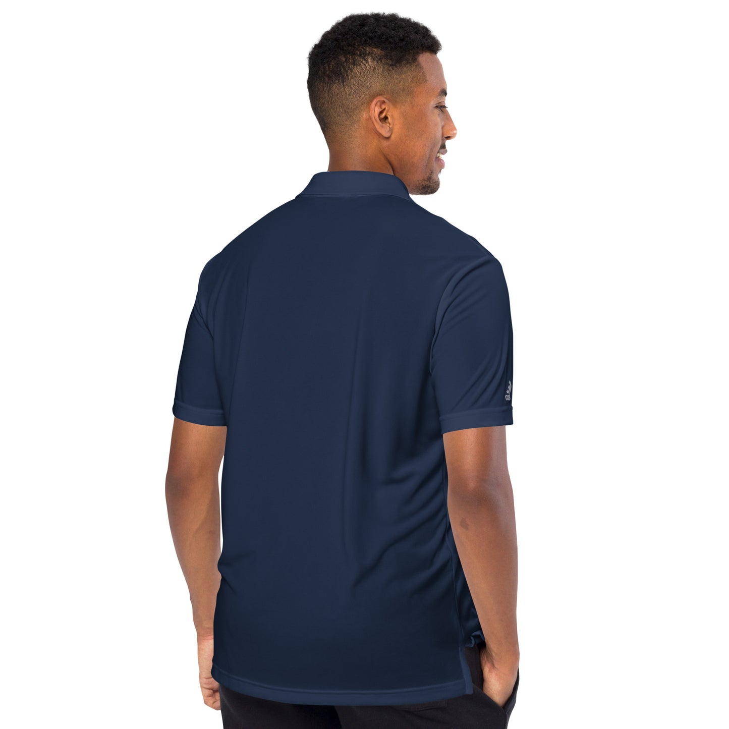 Athelon Men's adidas Polo Shirt