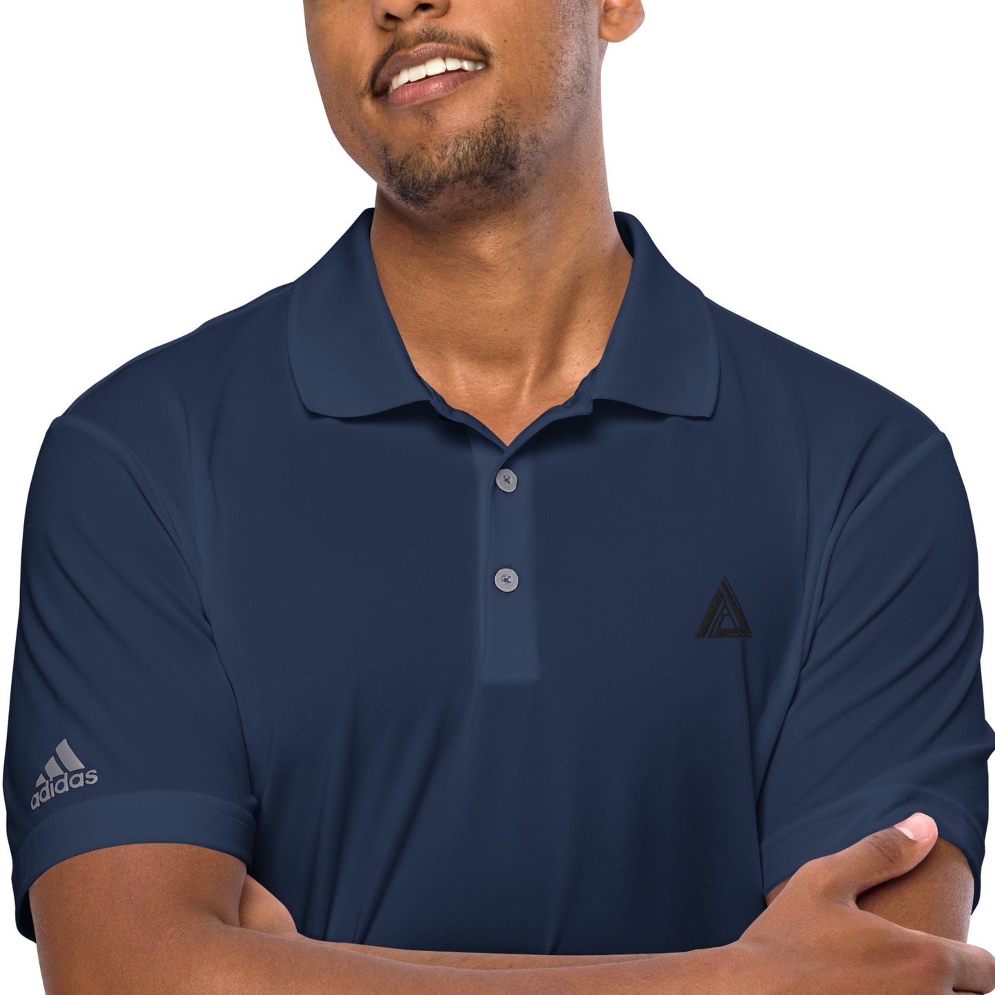 Athelon Men's adidas Polo Shirt