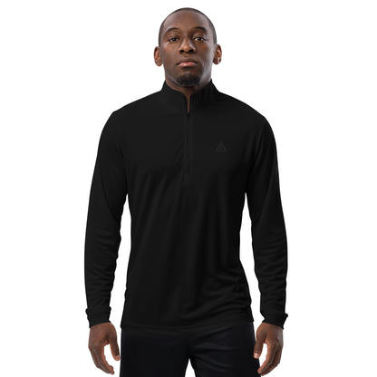 Athelon Men's adidas Quarter Zip Pullover