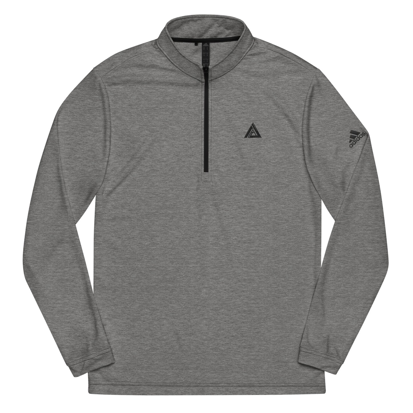 Athelon Men's adidas Quarter Zip Pullover