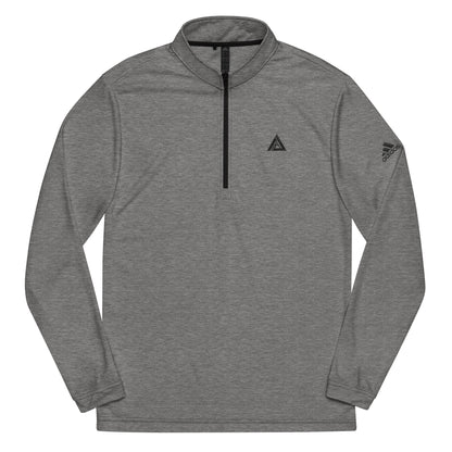 Athelon Men's adidas Quarter Zip Pullover