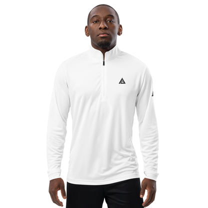 Athelon Men's adidas Quarter Zip Pullover