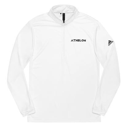 Athelon Men's adidas Performance Quarter Zip Pullover