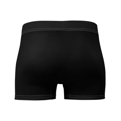 Athelon Men's Boxer Briefs - Black