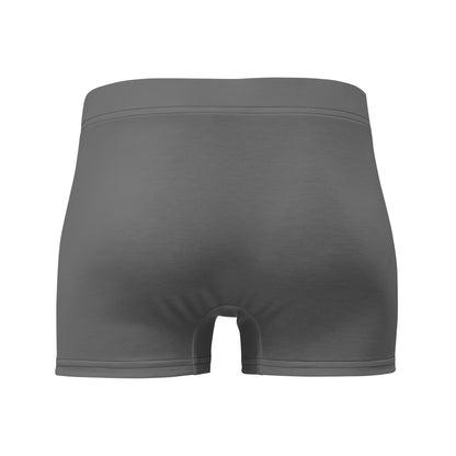 Athelon Men's Boxer Briefs - Gray