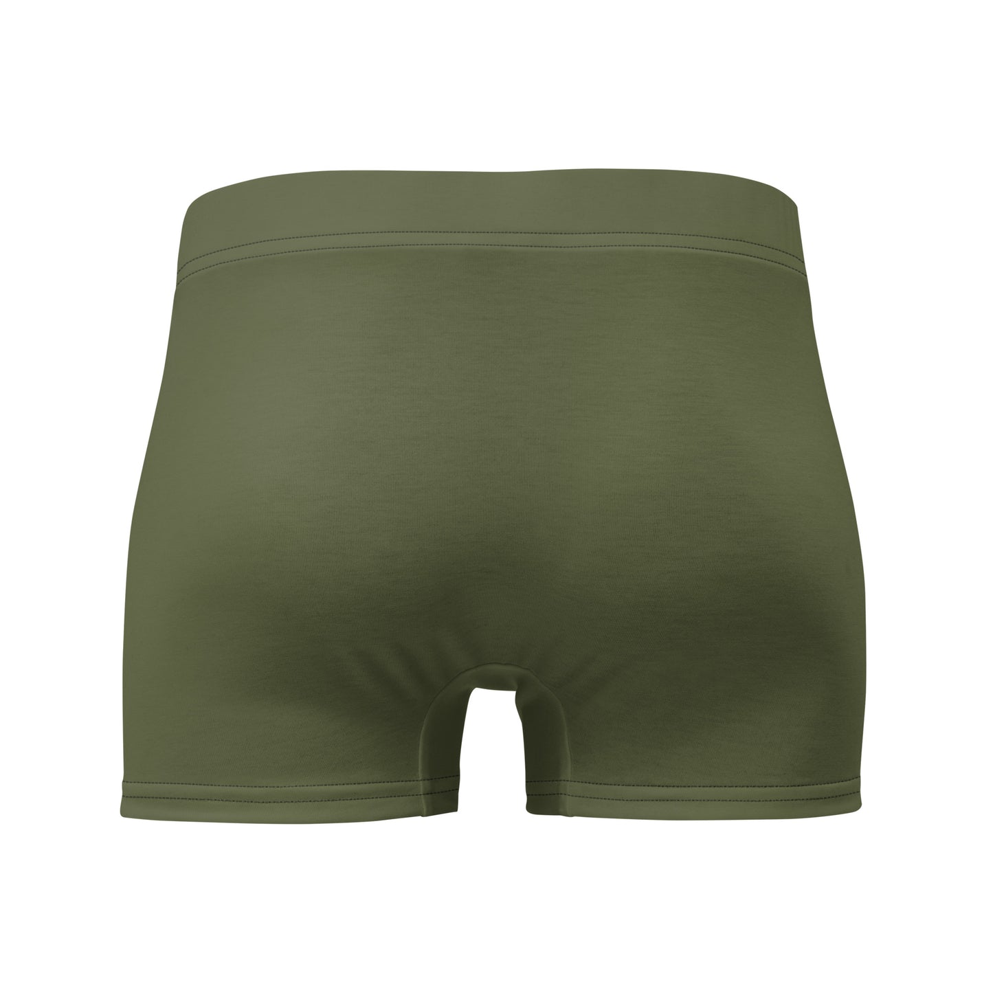 Athelon Men's Boxer Briefs - Military Green