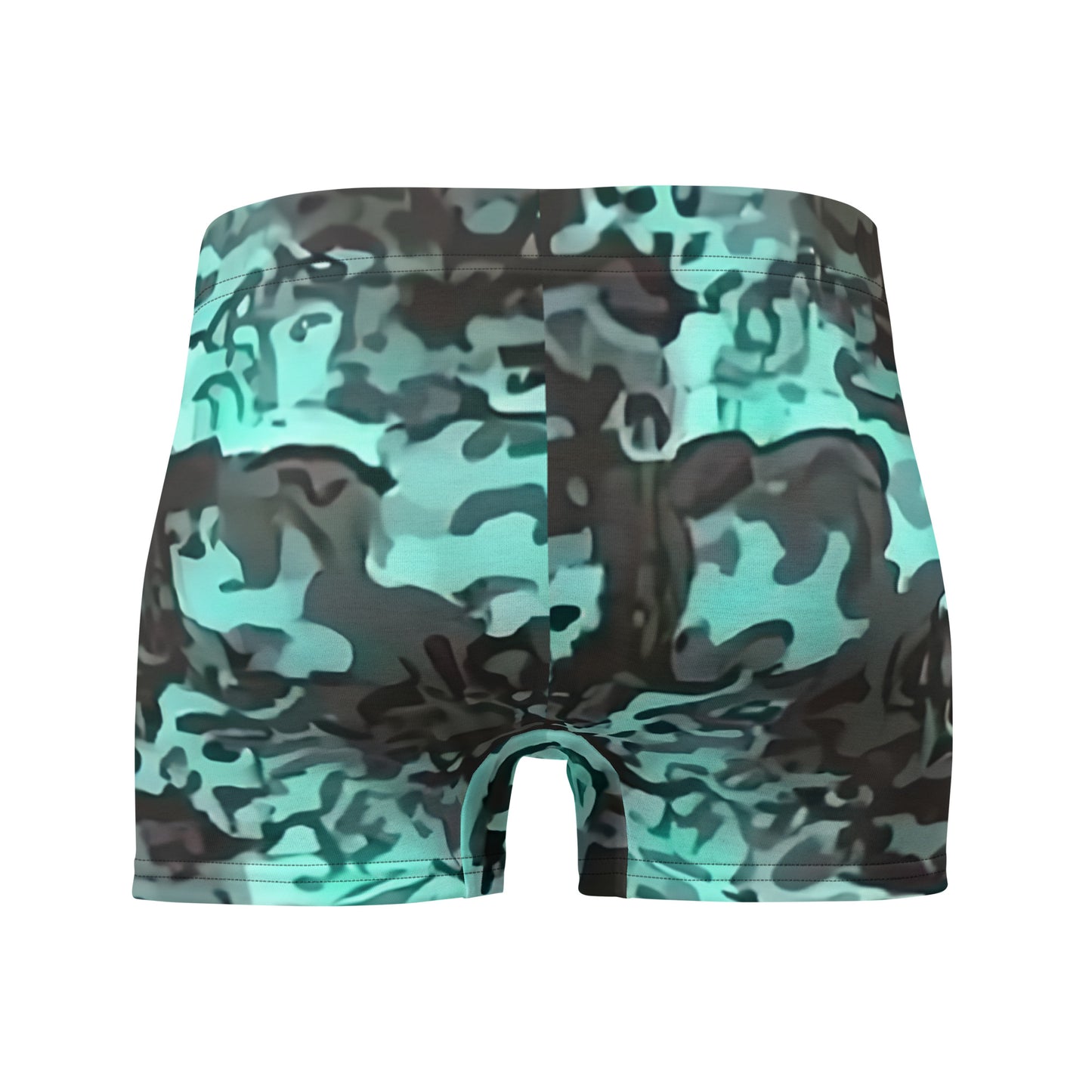 Athelon Men's Boxer Briefs - Aquamarine