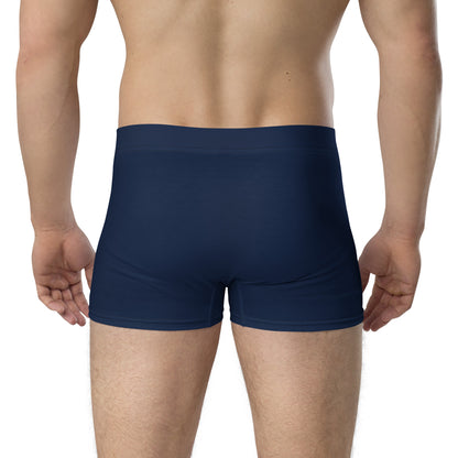 Athelon Men's Boxer Briefs - Navy