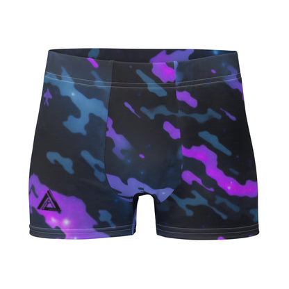 Athelon Men's Boxer Briefs - Space Camo