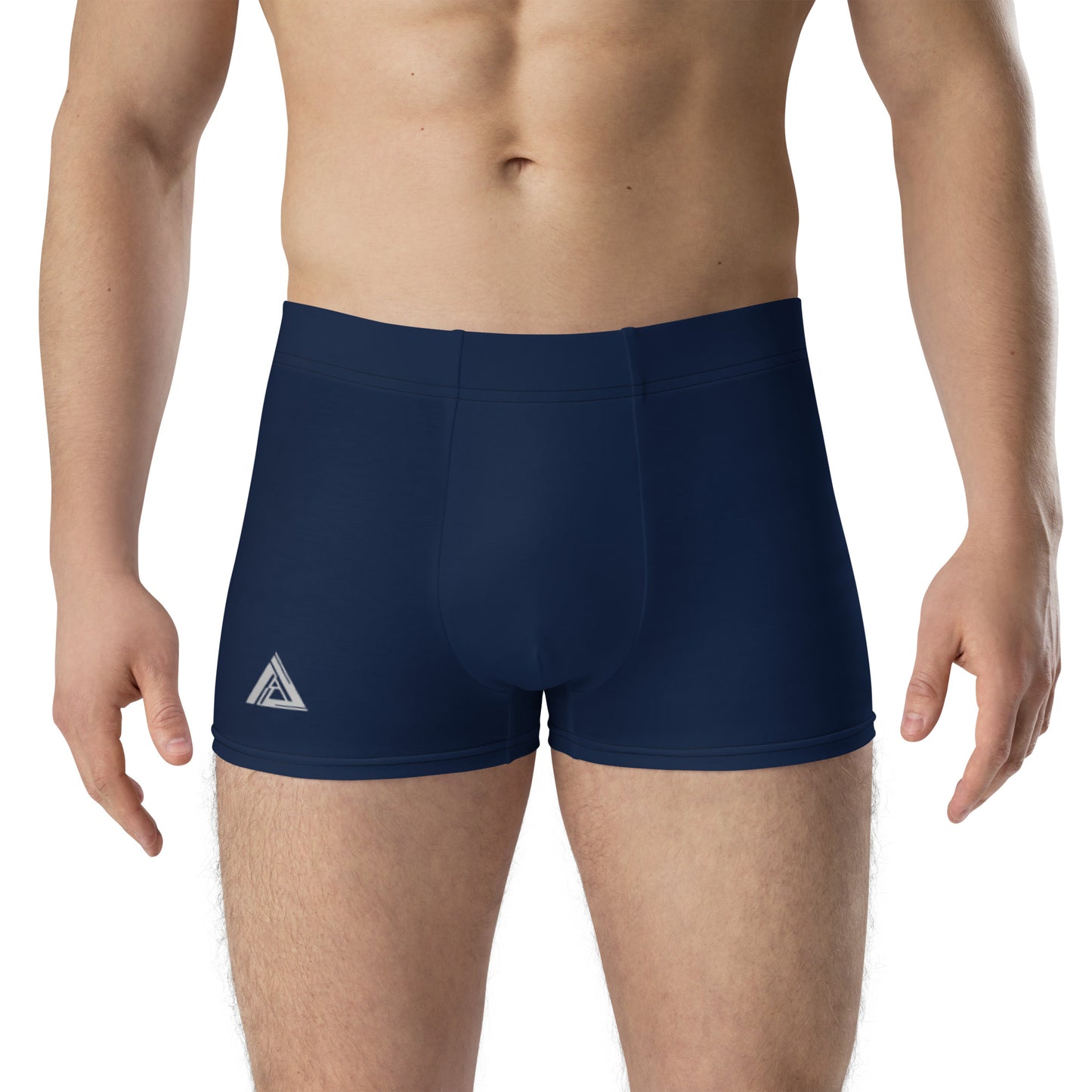 Athelon Men's Boxer Briefs - Navy