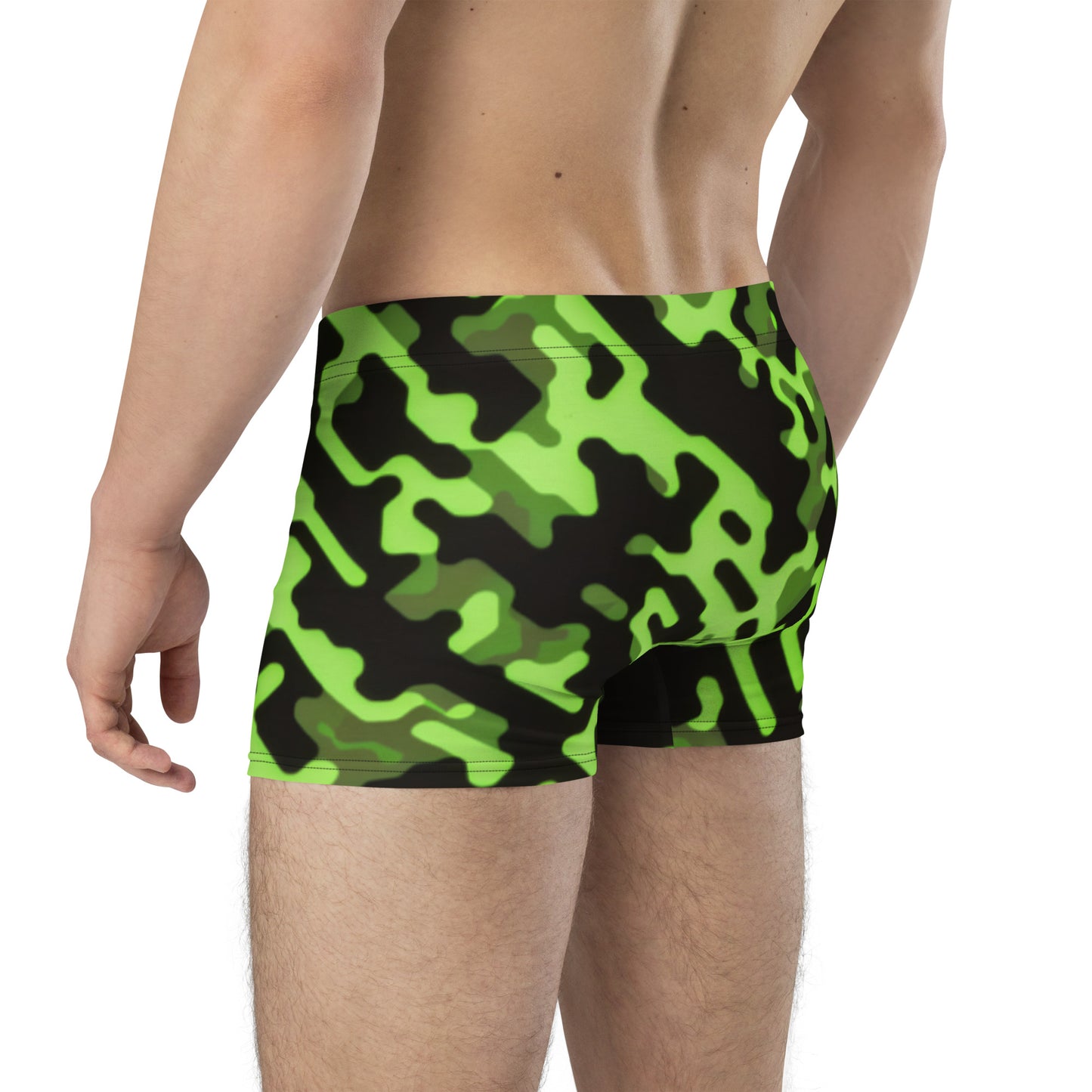 Athelon Men's Boxer Briefs - Volt