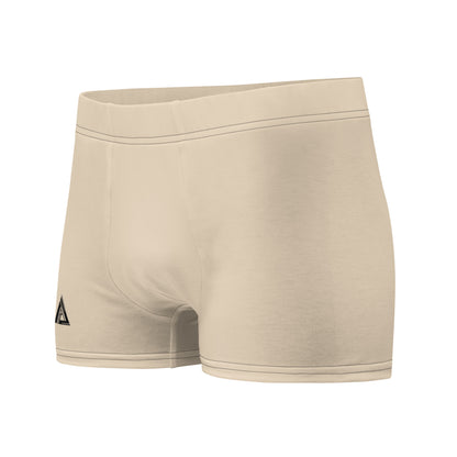 Athelon Men's Boxer Briefs - Beige