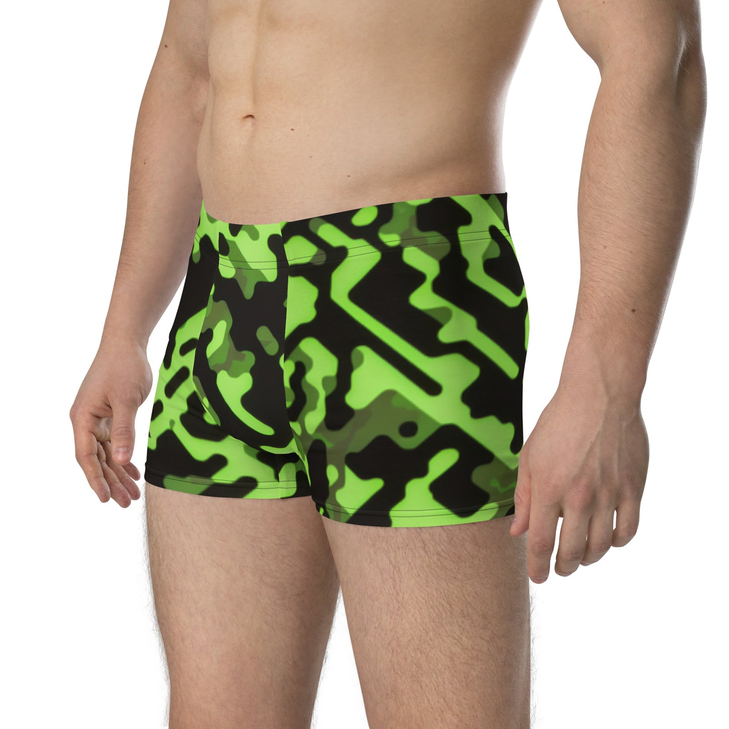 Athelon Men's Boxer Briefs - Volt