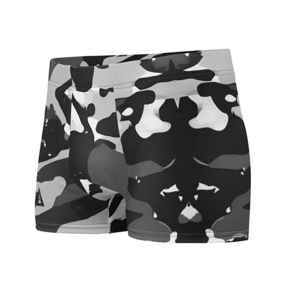 Athelon Men's Boxer Briefs - Gray Camo