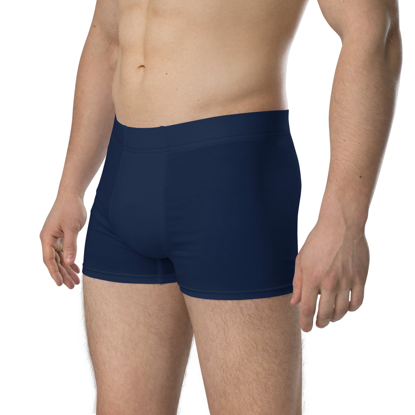 Athelon Men's Boxer Briefs - Navy